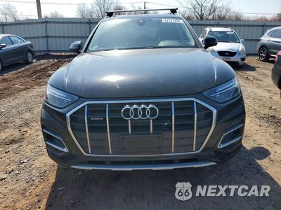 Piąte zdjęcie samochodu w środku: 2021 AUDI Q5 PREMIUM PLUS VIN:WA1BAAFY6M2119118 - miniatura