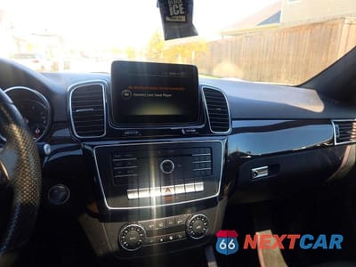 Zdjęcie 9 z 10 samochodu: 2017 MERCEDES-BENZ GLE 350 VIN:4JGDA5JB2HA940636 - miniatura