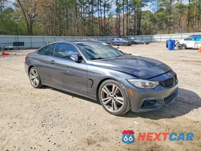 Piąte zdjęcie samochodu w środku: 2015 BMW 435 I VIN:WBA3R1C50FK195432 - miniatura