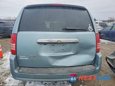 Zdjęcie 6 z 13 samochodu: 2008 CHRYSLER TOWN & COUNTRY TOURING VIN:2A8HR54P68R729840 - miniatura