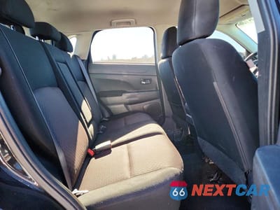 Zdjęcie 11 z 13 samochodu: 2019 MITSUBISHI OUTLANDER SPORT ES VIN:JA4AR3AU1KU020874 - miniatura