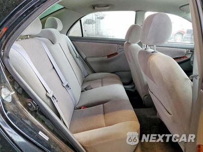 Zdjęcie 10 z 12 samochodu: 2008 TOYOTA COROLLA LE VIN:1NXBR32E28Z957061 - miniatura