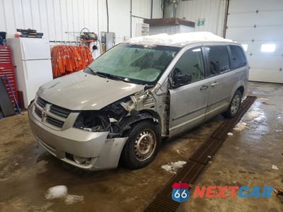 2010 DODGE GRAND CARAVAN SE 2D4RN4DE7AR416823 - główne zdjęcie licytacji z USA - miniatura