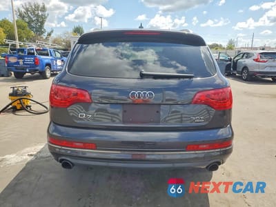 Zdjęcie 6 z 12 samochodu: 2015 AUDI Q7 PREMIUM PLUS VIN:WA1LGAFE2FD003477 - miniatura