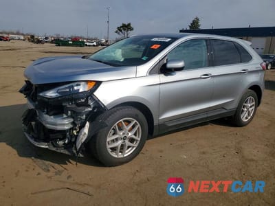 2024 FORD EDGE SEL 2FMPK4J94RBB02132 - główne zdjęcie licytacji z USA - miniatura