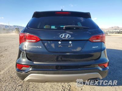 Zdjęcie 6 z 13 samochodu: 2017 HYUNDAI SANTA FE SPORT 2.4L VIN:5NMZU3LB6HH041318 - miniatura