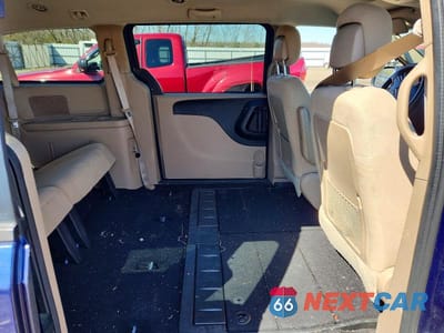 Zdjęcie 11 z 12 samochodu: 2013 DODGE GRAND CARAVAN SE VIN:2C4RDGBG6DR791497 - miniatura