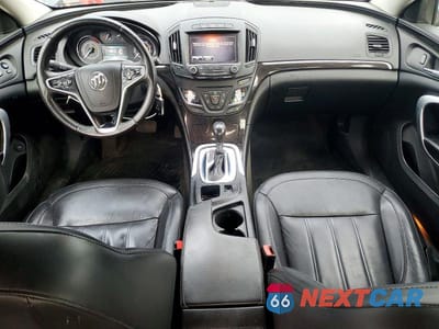 Zdjęcie 8 z 11 samochodu: 2015 BUICK REGAL VIN:2G4GV5EK3F9260071 - miniatura