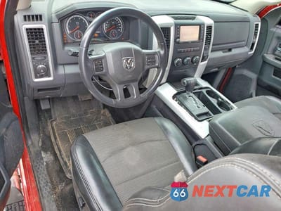 Zdjęcie 8 z 12 samochodu: 2012 DODGE RAM 1500 SPORT VIN:3C6JD7CT1CG195282 - miniatura
