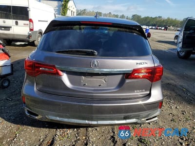 Zdjęcie 6 z 12 samochodu: 2020 ACURA MDX TECHNOLOGY VIN:5J8YD4H51LL044947 - miniatura