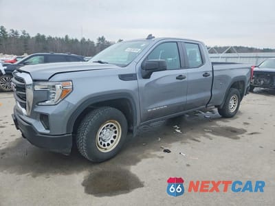 2019 GMC SIERRA K1500 1GTR9AEH8KZ259058 - główne zdjęcie licytacji z USA - miniatura