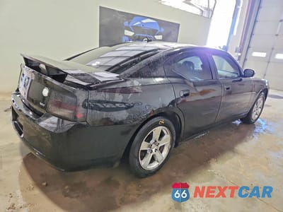 Trzecie zdjęcie samochodu z tyłu: 2008 DODGE CHARGER SXT VIN:2B3KA33G28H157313 - miniatura