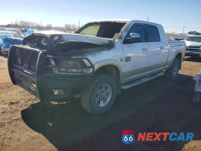 2012 DODGE RAM 2500 LONGHORN 3C6UD5PL0CG137773 - główne zdjęcie licytacji z USA - miniatura