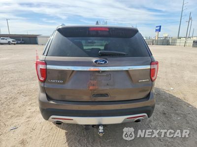 Zdjęcie 6 z 13 samochodu: 2016 FORD EXPLORER LIMITED VIN:1FM5K7F81GGD15456 - miniatura