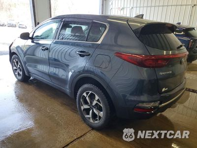 Drugie zdjęcie samochodu z przodu: 2020 KIA SPORTAGE LX VIN:KNDPMCAC8L7706352 - miniatura