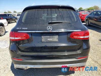 Zdjęcie 6 z 13 samochodu: 2018 MERCEDES-BENZ GLC 300 VIN:WDC0G4JB7JV023969 - miniatura
