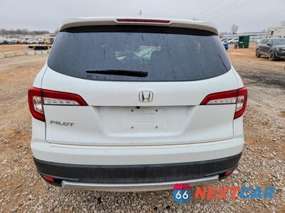 Zdjęcie 6 z 13 samochodu: 2022 HONDA PILOT EXL VIN:5FNYF5H50NB012107 - miniatura