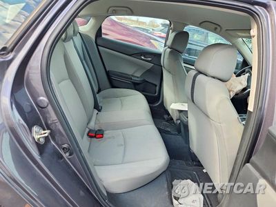 Zdjęcie 10 z 12 samochodu: 2016 HONDA CIVIC LX VIN:19XFC2F60GE223469 - miniatura