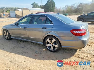 Drugie zdjęcie samochodu z przodu: 2011 MERCEDES-BENZ E 350 4MATIC VIN:WDDHF8HB9BA460850 - miniatura