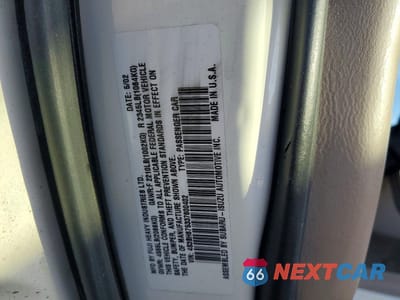 Zdjęcie 12 z 12 samochodu: 2003 SUBARU LEGACY OUTBACK AWP VIN:4S3BH675337600402 - miniatura