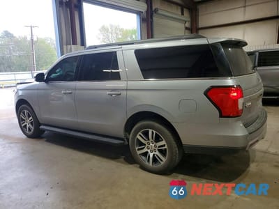 Drugie zdjęcie samochodu z przodu: 2024 FORD EXPEDITION MAX XLT VIN:1FMJK1H86REA52811 - miniatura
