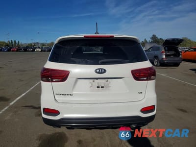 Zdjęcie 6 z 12 samochodu: 2020 KIA SORENTO LX V6 VIN:5XYPG4A51LG670022 - miniatura