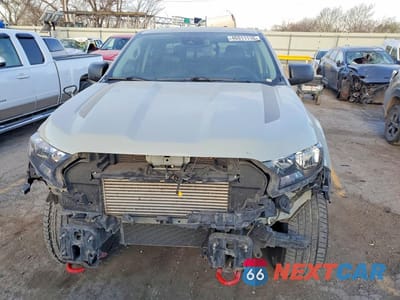 Piąte zdjęcie samochodu w środku: 2022 FORD RANGER XL VIN:1FTER4FH4NLD40452 - miniatura