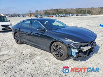 Czwarte zdjęcie samochodu z boku: 2026 KIA K5 GT-LINE VIN:KNAG64J74T5412944 - miniatura