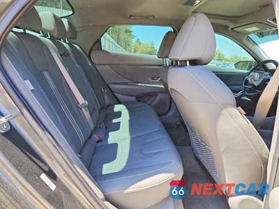 Zdjęcie 10 z 12 samochodu: 2024 HYUNDAI ELANTRA SEL VIN:KMHLS4DGXRU830525 - miniatura