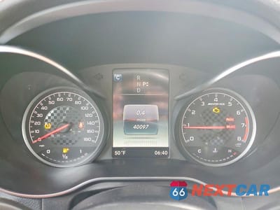 Zdjęcie 9 z 12 samochodu: 2019 MERCEDES-BENZ GLC COUPE 43 4MATIC AMG VIN:WDC0J6EBXKF604871 - miniatura