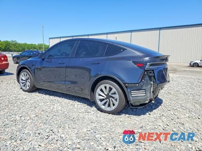 Drugie zdjęcie samochodu z przodu: 2026 TESLA MODEL Y VIN:7SAYGDED5TA610452 - miniatura