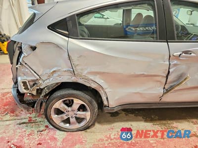 Zdjęcie 10 z 12 samochodu: 2021 HONDA HR-V LX VIN:3CZRU6H34MM715986 - miniatura