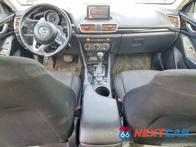 Zdjęcie 8 z 12 samochodu: 2016 MAZDA 3 TOURING VIN:3MZBM1V77GM269481 - miniatura