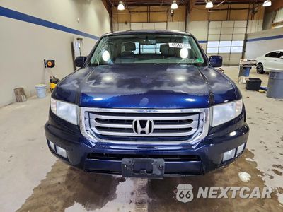 Piąte zdjęcie samochodu w środku: 2013 HONDA RIDGELINE RTL VIN:5FPYK1F56DB005000 - miniatura