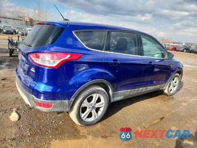Trzecie zdjęcie samochodu z tyłu: 2013 FORD ESCAPE SE VIN:1FMCU9GX9DUA55422 - miniatura