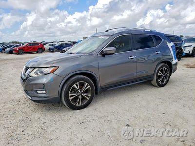 2019 NISSAN ROGUE SV JN8AT2MT6KW264503 - główne zdjęcie licytacji z USA - miniatura
