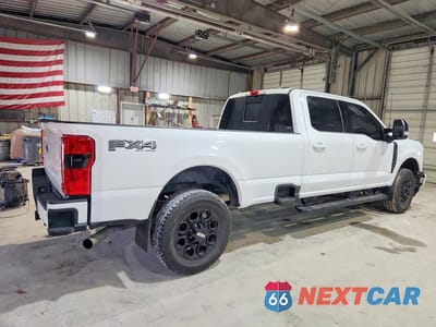 Trzecie zdjęcie samochodu z tyłu: 2024 FORD F350 SUPER DUTY VIN:1FT8W3BN7REE73289 - miniatura