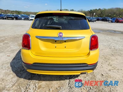 Zdjęcie 6 z 12 samochodu: 2017 FIAT 500X LOUNGE VIN:ZFBCFXDB7HP589232 - miniatura