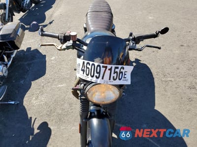 Piąte zdjęcie samochodu w środku: 2016 TRIUMPH MOTORCYCLE STREET TWIN VIN:SMTD31GN3GT743438 - miniatura