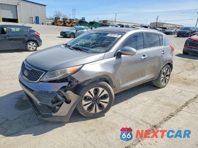 2011 KIA SPORTAGE SX KNDPC3A60B7120871 - główne zdjęcie licytacji z USA - miniatura