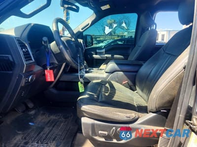 Zdjęcie 7 z 11 samochodu: 2017 FORD F150 SUPERCREW VIN:1FTEW1CG4HFA51027 - miniatura
