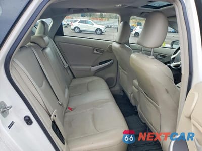 Zdjęcie 10 z 12 samochodu: 2010 TOYOTA PRIUS V VIN:JTDKN3DUXA0046722 - miniatura
