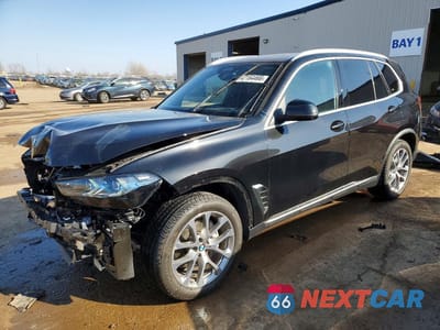 2026 BMW X5 XDRIVE40I 5UX23EU01T9044109 - główne zdjęcie licytacji z USA - miniatura
