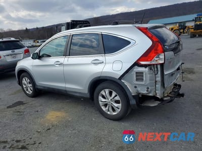 Drugie zdjęcie samochodu z przodu: 2013 HONDA CR-V EXL VIN:2HKRM4H71DH671920 - miniatura