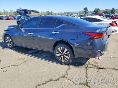 Drugie zdjęcie samochodu z przodu: 2021 NISSAN ALTIMA 2.5 SV VIN:1N4BL4DW4MN409798 - miniatura
