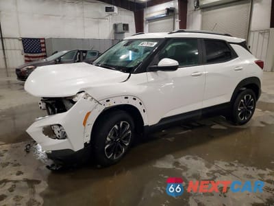 2022 CHEVROLET TRAILBLAZER LT KL79MPS28NB007127 - główne zdjęcie licytacji z USA - miniatura