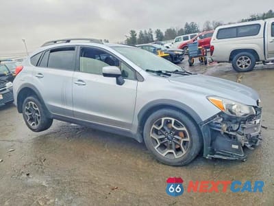 Czwarte zdjęcie samochodu z boku: 2016 SUBARU CROSSTREK PREMIUM VIN:JF2GPADC1G8239753 - miniatura
