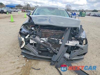 Piąte zdjęcie samochodu w środku: 2022 HYUNDAI SONATA SEL VIN:KMHL64JA1NA233442 - miniatura