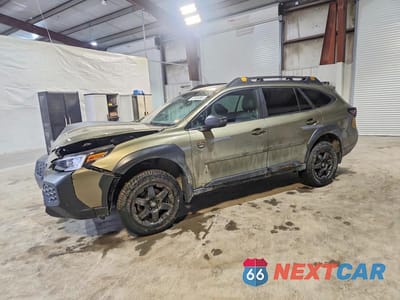 2025 SUBARU OUTBACK WILDERNESS 4S4BTGUD6S3161617 - główne zdjęcie licytacji z USA - miniatura