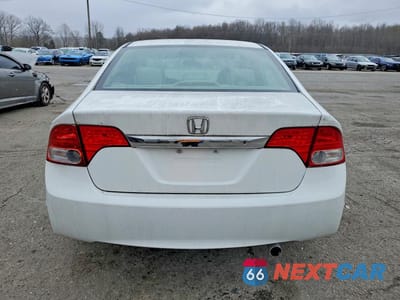 Zdjęcie 6 z 11 samochodu: 2010 HONDA CIVIC GX VIN:19XFA4F5XAE000274 - miniatura